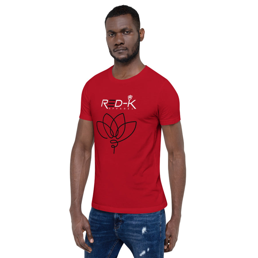Red-K Lotus T-Shirt