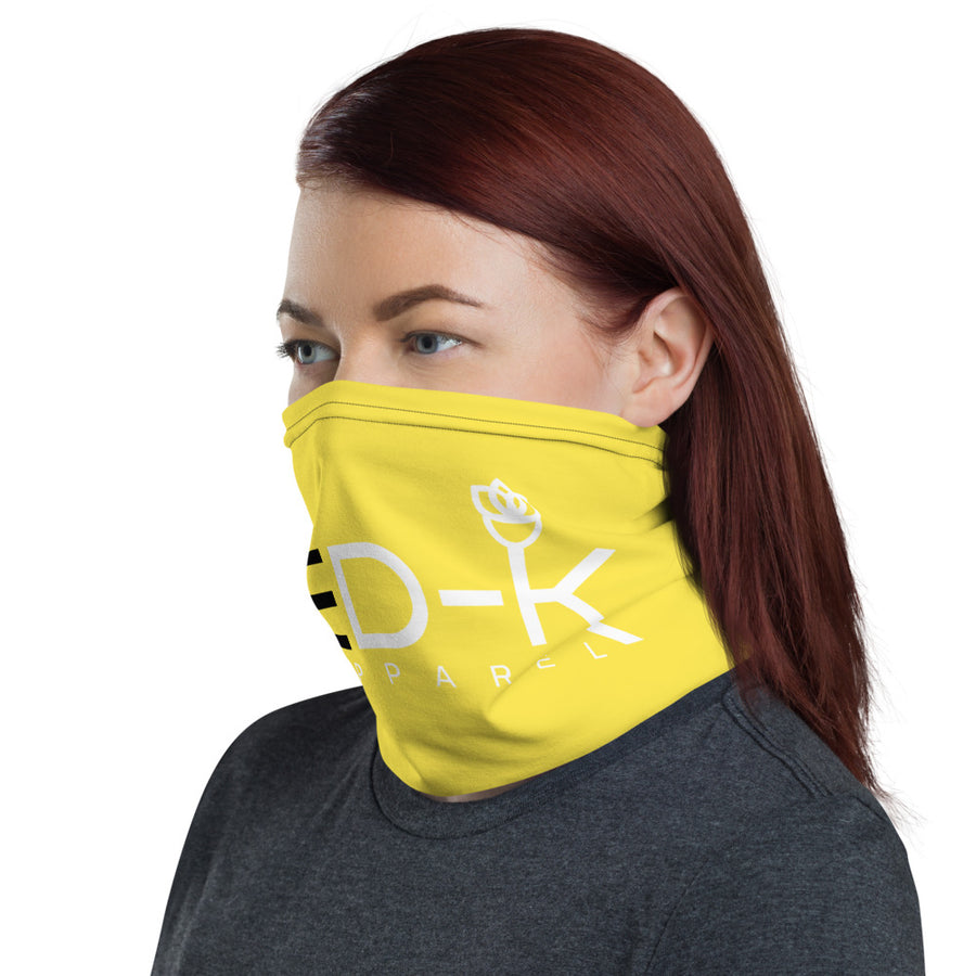 Red-K BLOCK Neck Gaiter