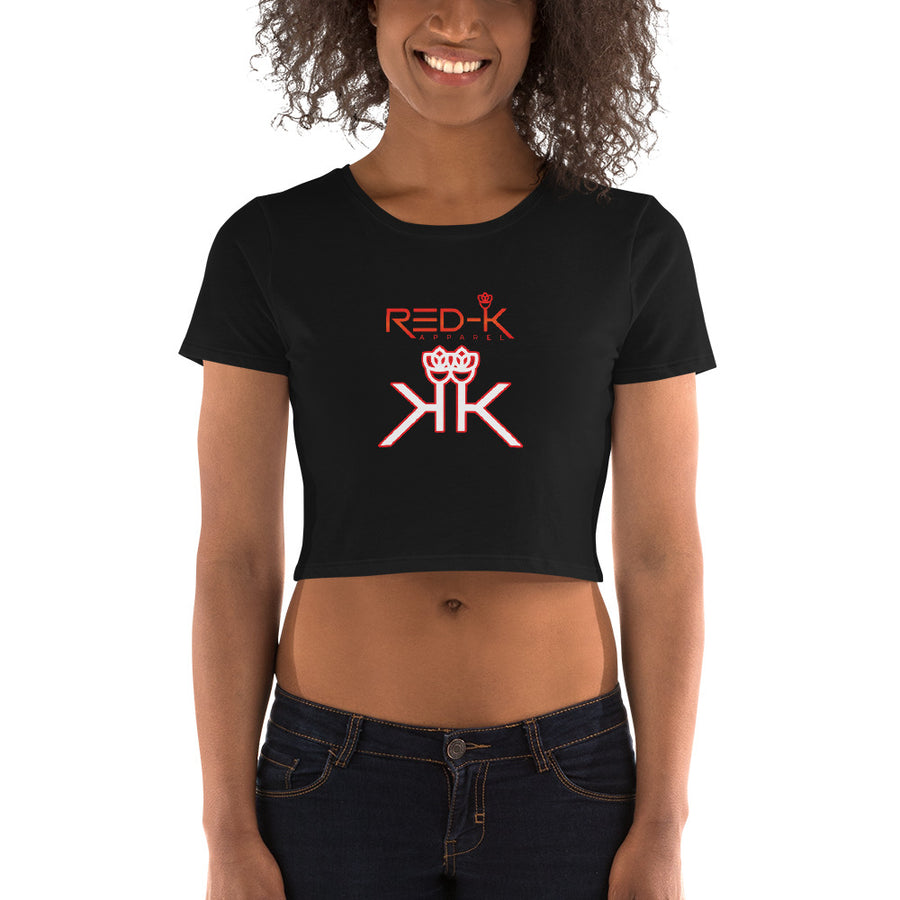 Royal-K Women’s Crop Tee
