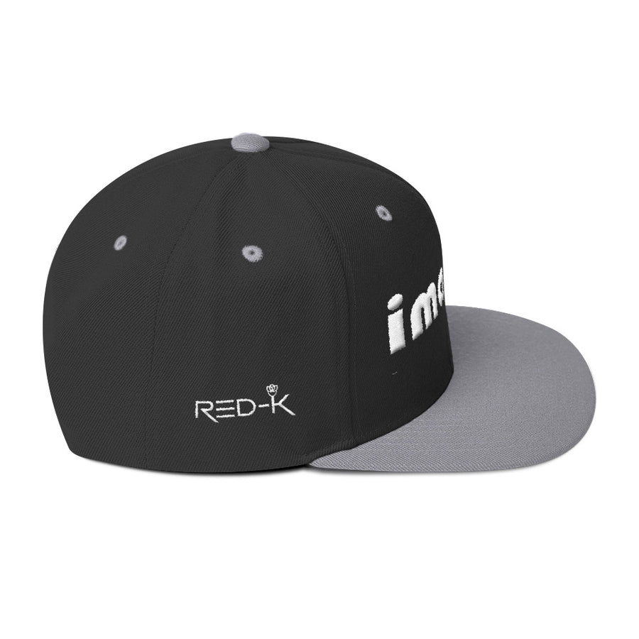 Red-K Apparel Imagine Snapback Hat