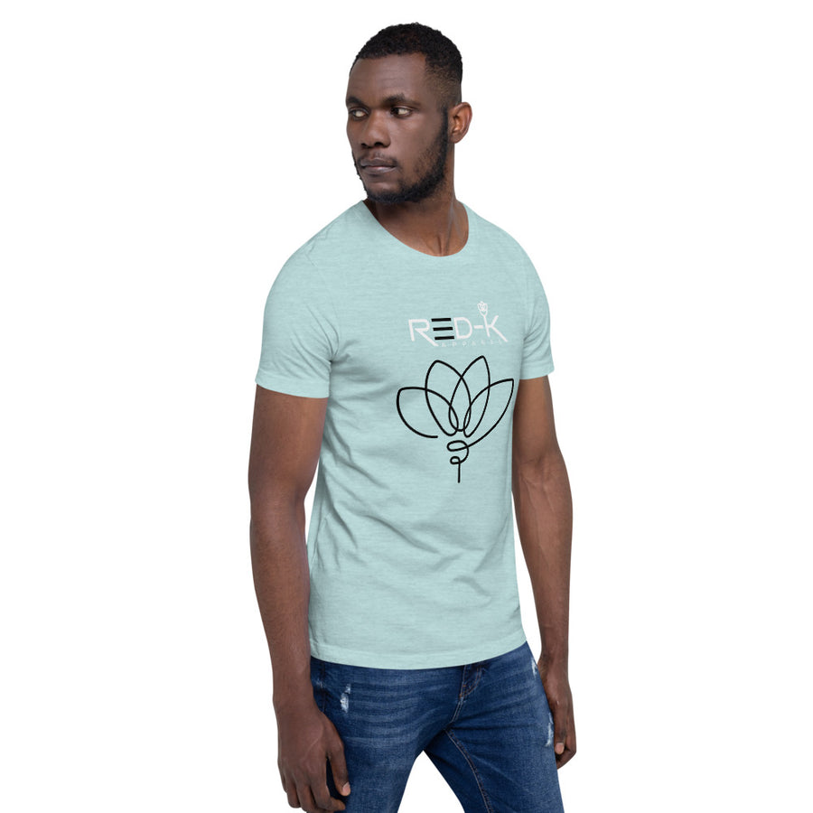 Red-K Lotus T-Shirt