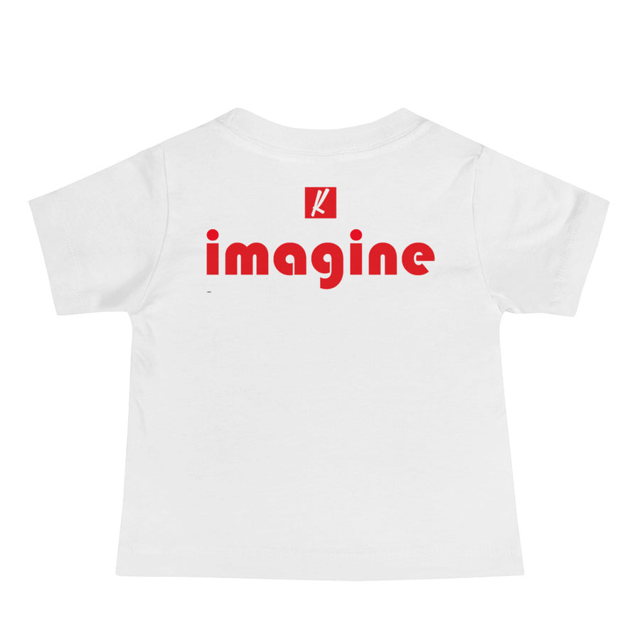 Red-K Imagine - Baby Tee