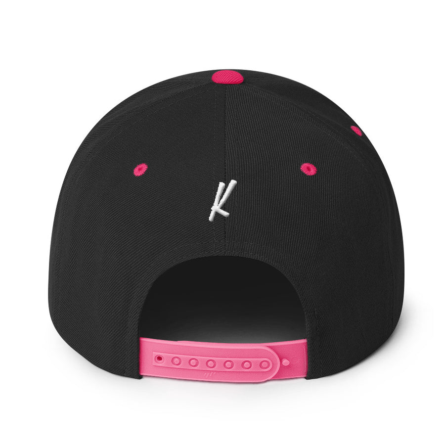 Red-K Apparel Imagine Snapback Hat