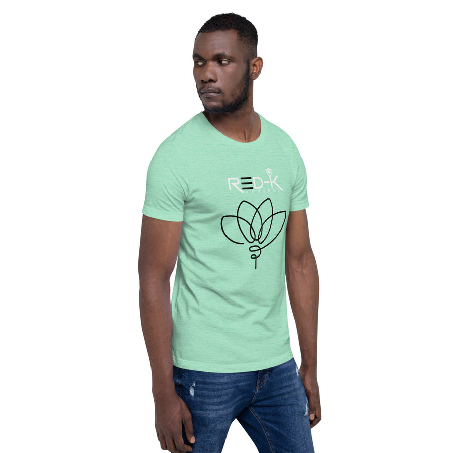 Red-K Lotus T-Shirt