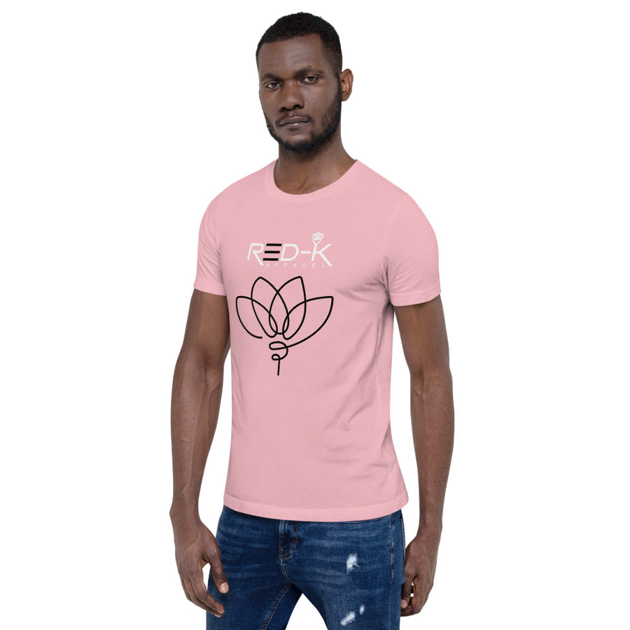 Red-K Lotus T-Shirt