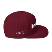 Red-K Apparel Imagine Snapback Hat