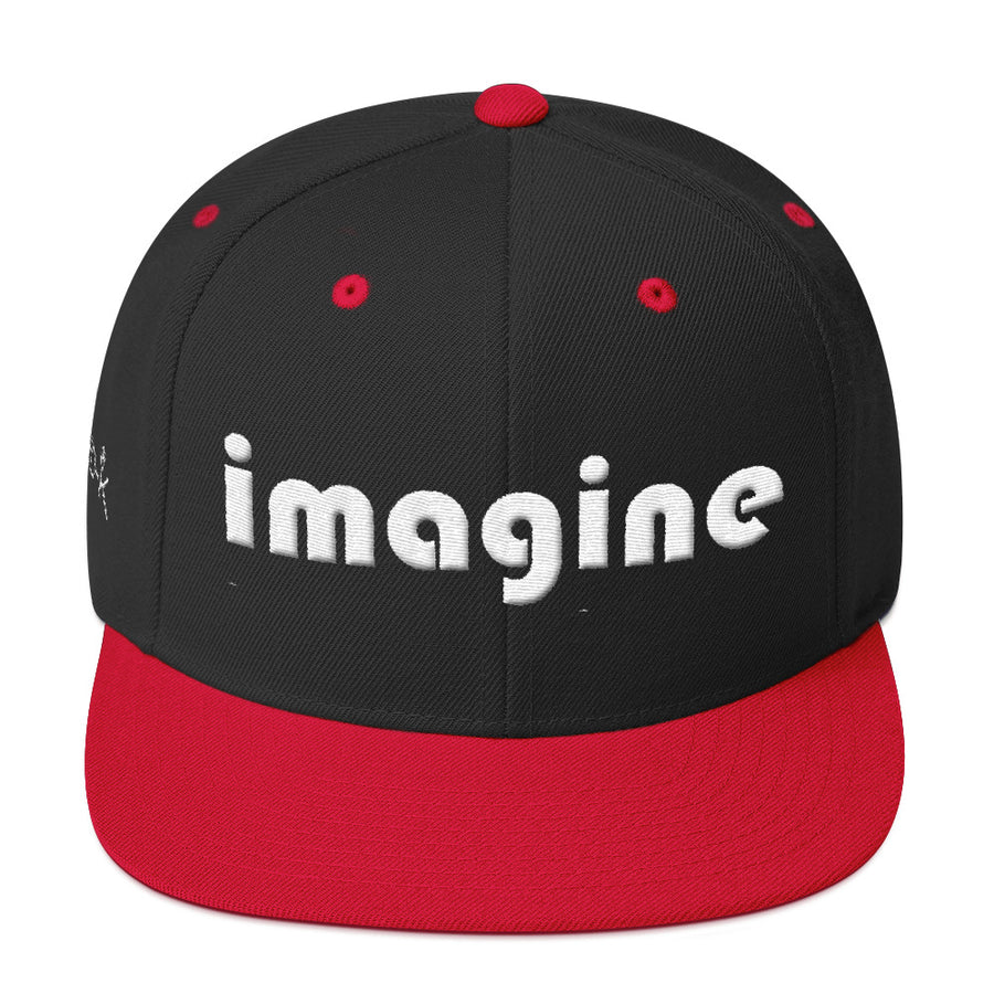 Red-K Apparel Imagine Snapback Hat