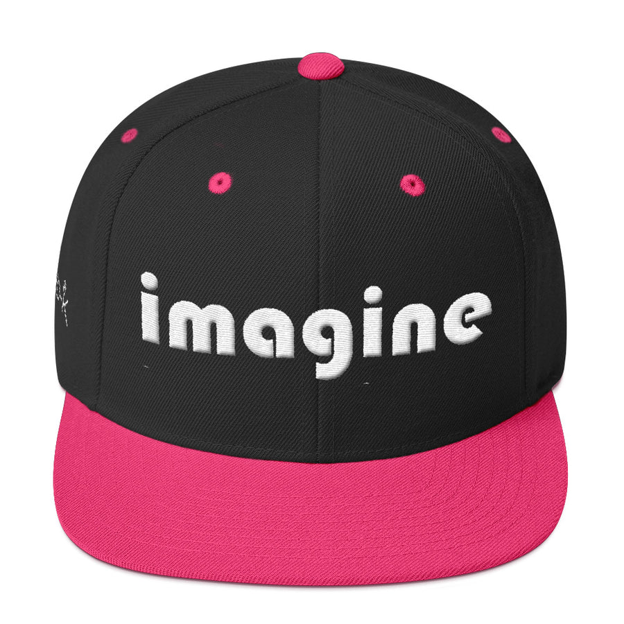 Red-K Apparel Imagine Snapback Hat