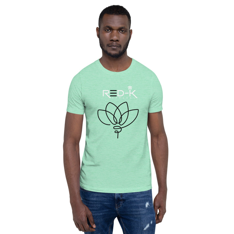 Red-K Lotus T-Shirt