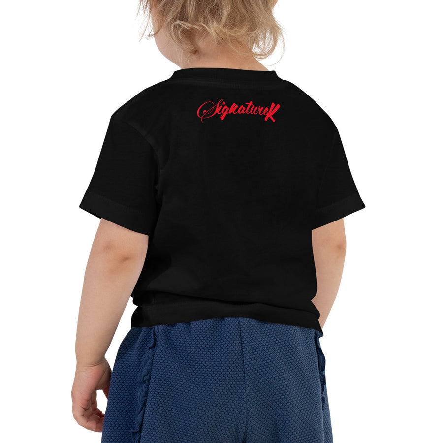 Meet Poppy Toddler Short Sleeve Tee