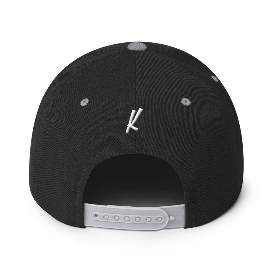Red-K Apparel Imagine Snapback Hat