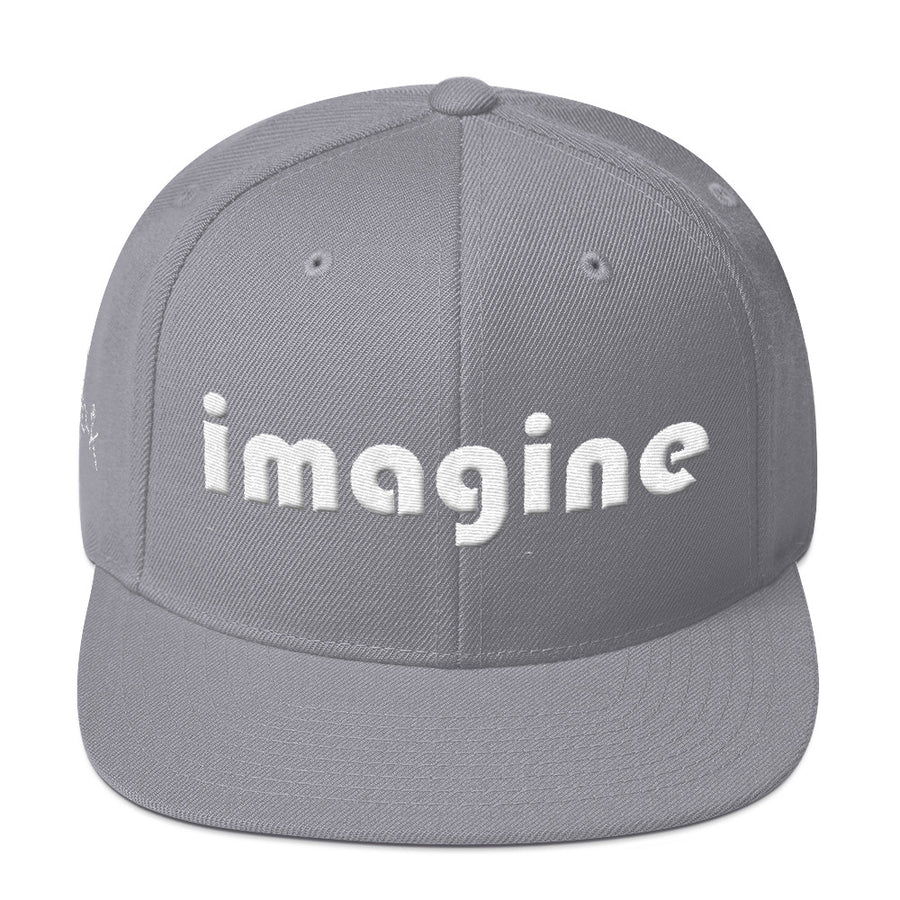 Red-K Apparel Imagine Snapback Hat