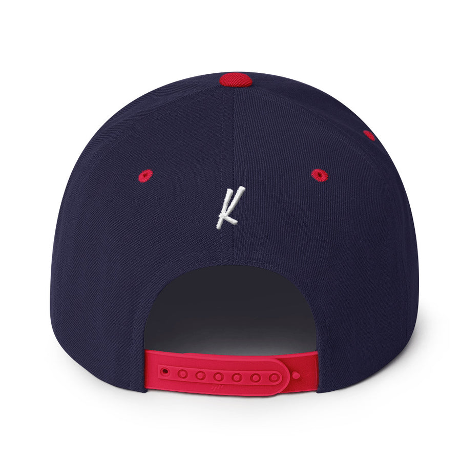 Red-K Apparel Imagine Snapback Hat