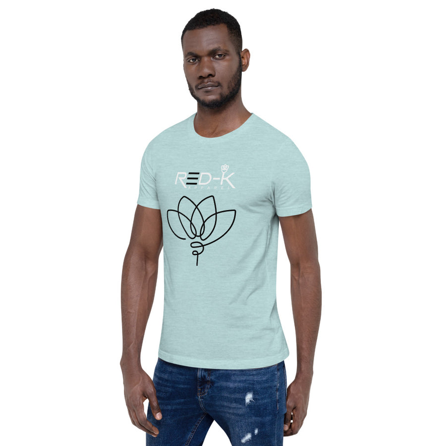 Red-K Lotus T-Shirt