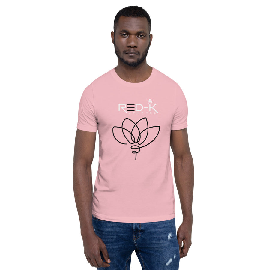 Red-K Lotus T-Shirt