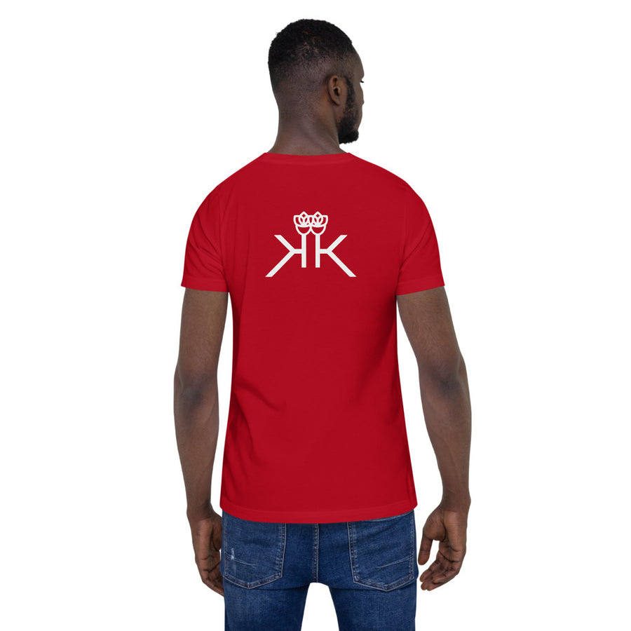 Red-K Lotus T-Shirt