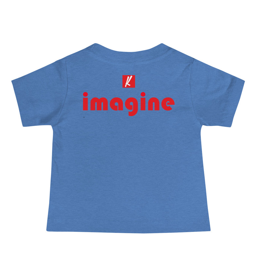 Red-K Imagine - Baby Tee