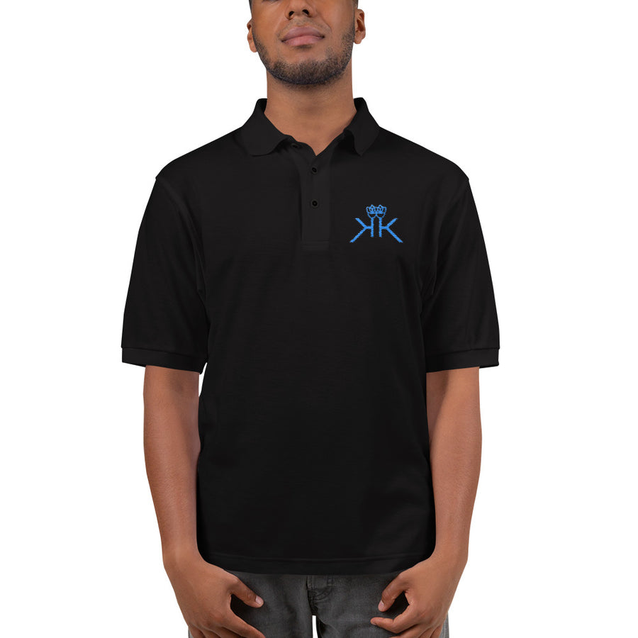 Royal-K Men's Premium Polo