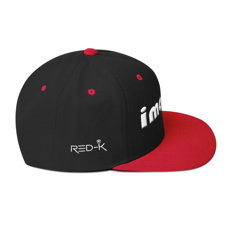 Red-K Apparel Imagine Snapback Hat
