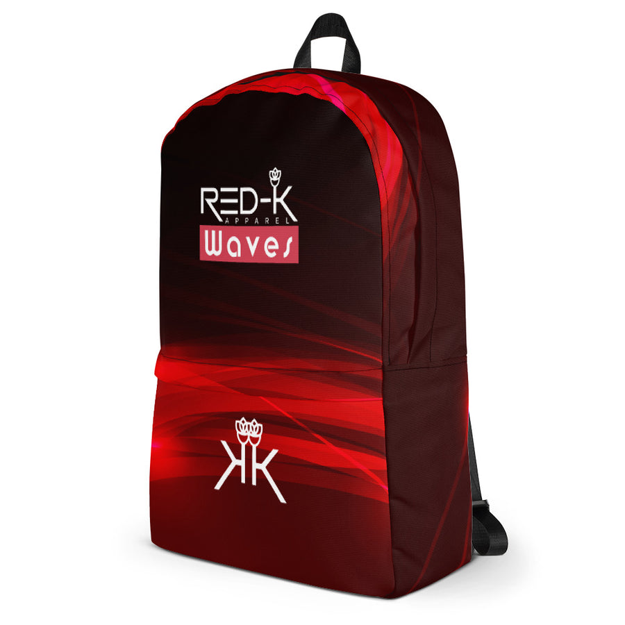 Red-K Waves Backpack