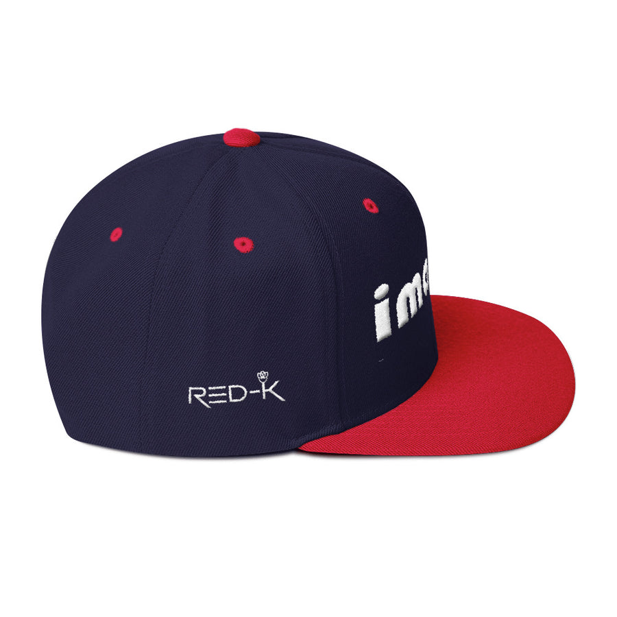 Red-K Apparel Imagine Snapback Hat