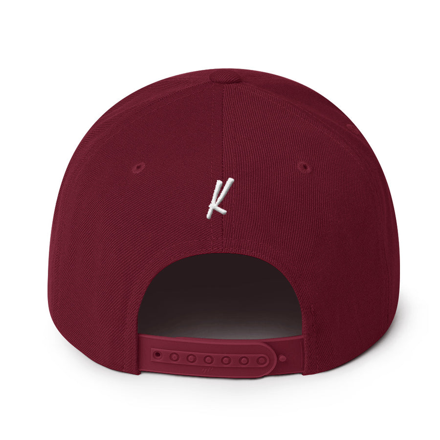 Red-K Apparel Imagine Snapback Hat