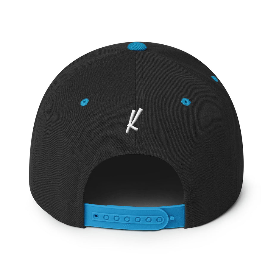 Red-K Apparel Imagine Snapback Hat