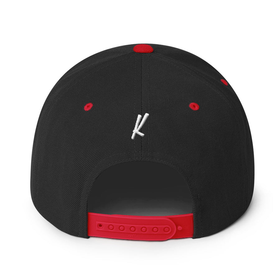 Red-K Apparel Imagine Snapback Hat