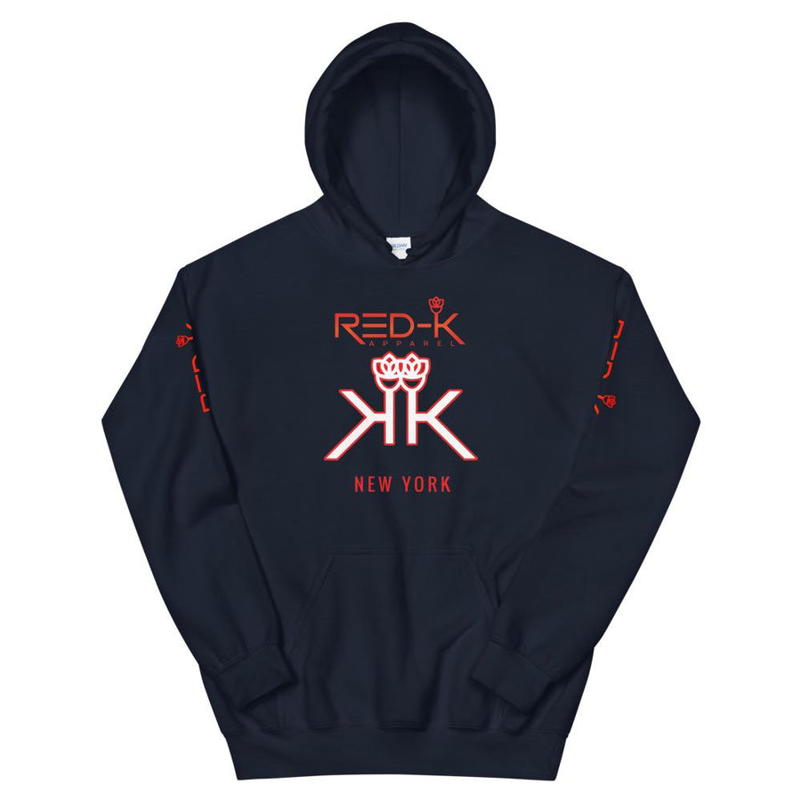 Royal K New York Hoodie Adult U
