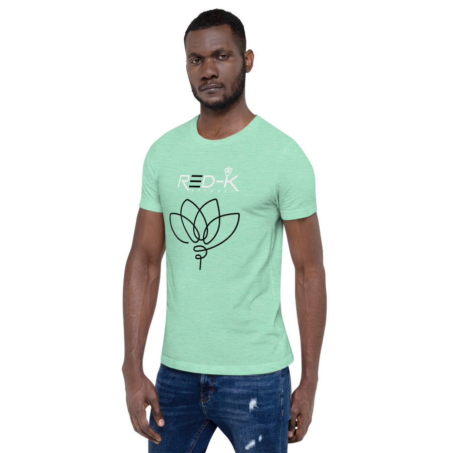 Red-K Lotus T-Shirt