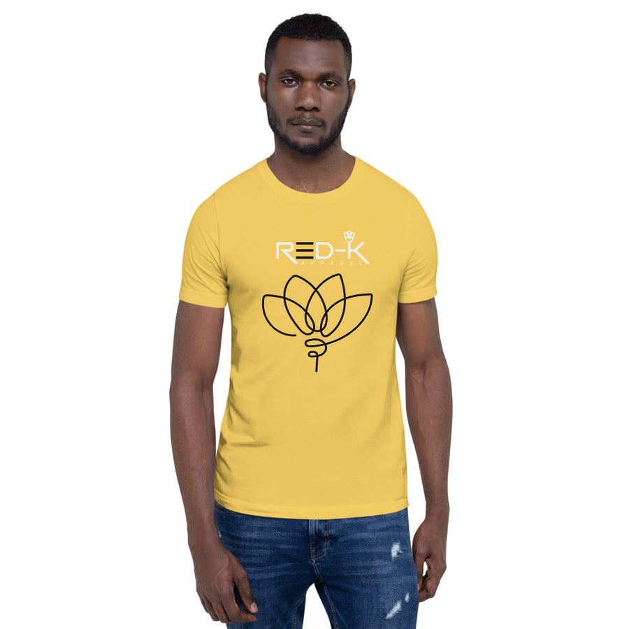 Red-K Lotus T-Shirt