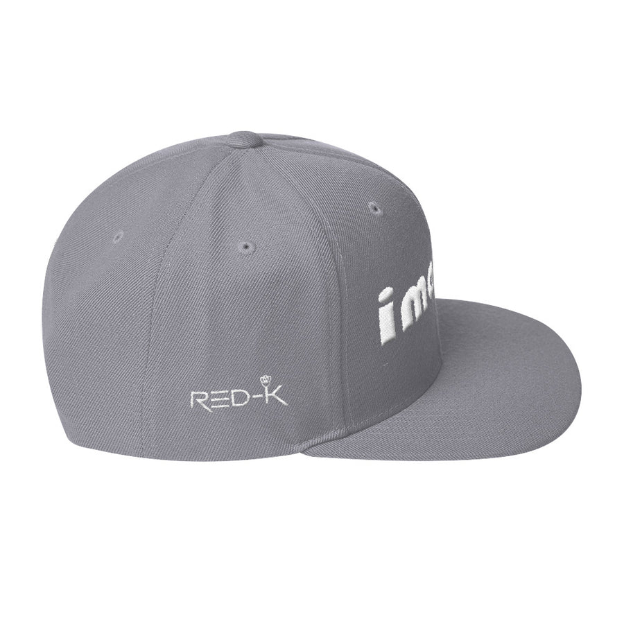 Red-K Apparel Imagine Snapback Hat