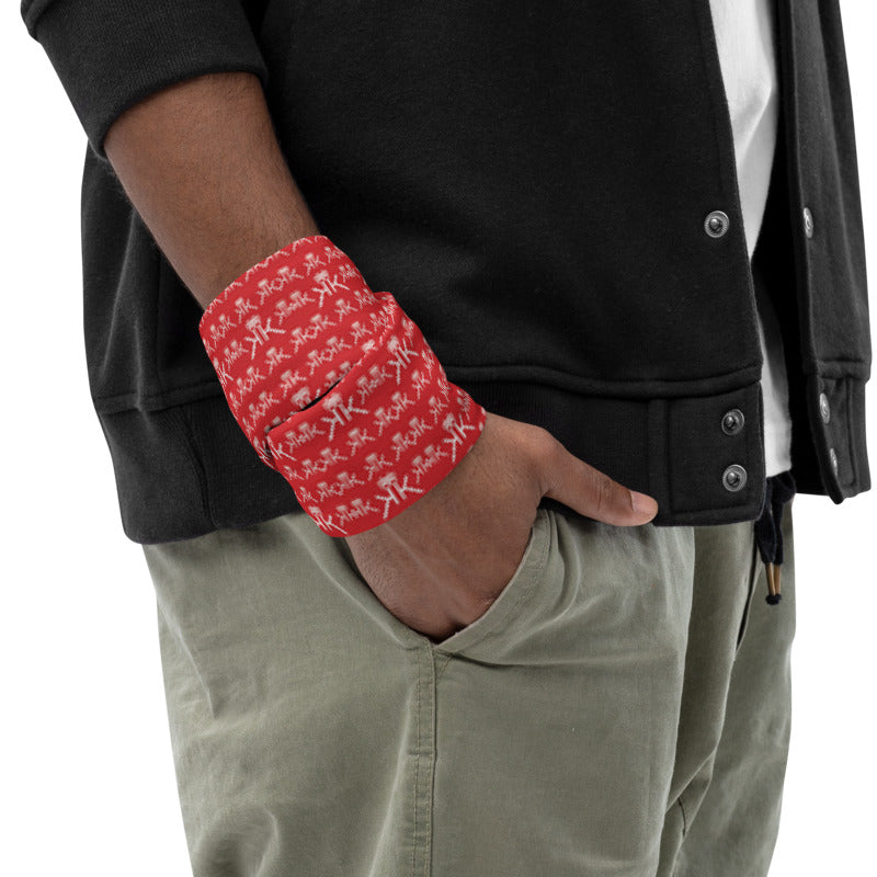 Red-K Wrapped Neck Gaiter