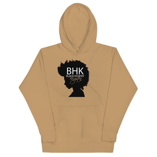 Black History Kingston Signature Hoodie