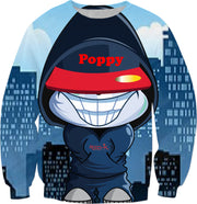 Red-K Poppy NYC Sweatshirt