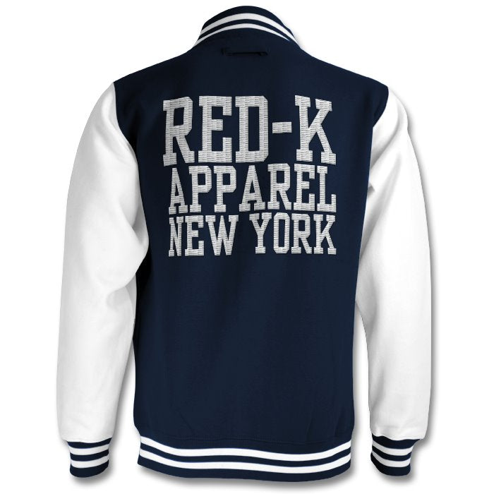 Red-K Varsity Jacket