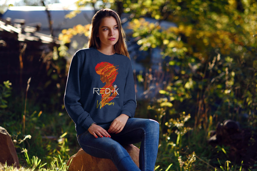 Red-K Apparel: Woman Sweatshirt