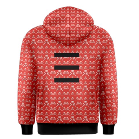 Red-K Wrapped Hoody