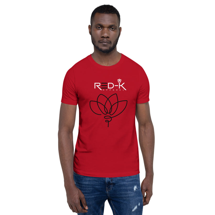 Red-K Lotus T-Shirt