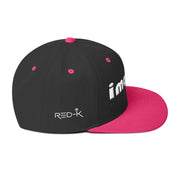 Red-K Apparel Imagine Snapback Hat