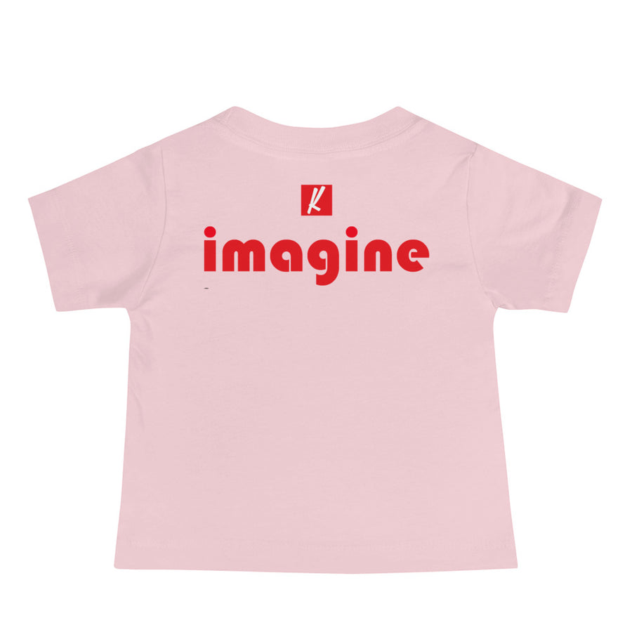 Red-K Imagine - Baby Tee