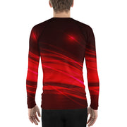 Red-K Waves Long sleeve - Red
