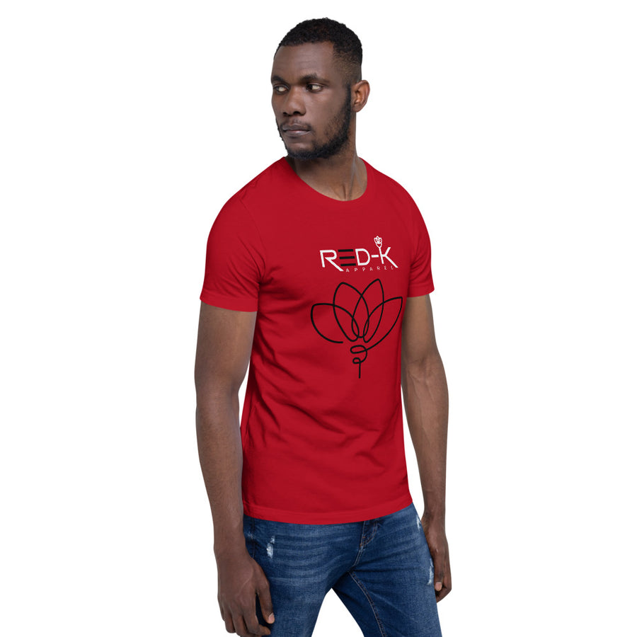Red-K Lotus T-Shirt