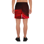 Red-K Waves - Athletic Shorts - Men