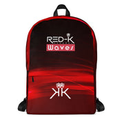 Red-K Waves Backpack