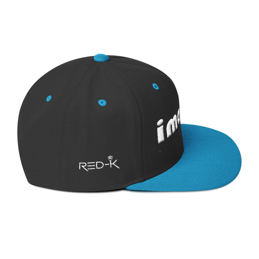 Red-K Apparel Imagine Snapback Hat
